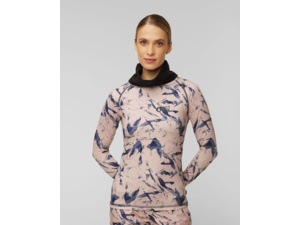 Dámská mikina PICTURE Pagaya Print Pink/Blue - XS