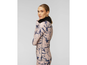 Dámská mikina PICTURE Pagaya Print Pink/Blue - XS