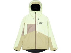 Dámská bunda PICTURE Seen 20/15 Lime/Cream/Hemp/Roebuck