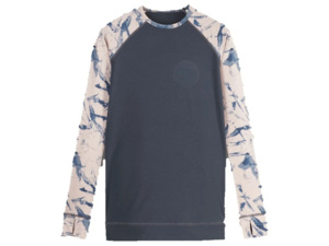 Dámské triko PICTURE Milita Print L/S Freeze - XS