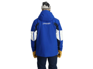 Bunda SPYDER Epiphany Electric Blue