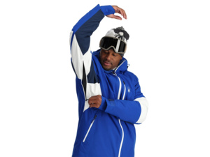 Bunda SPYDER Epiphany Electric Blue