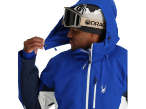 Bunda SPYDER Epiphany Electric Blue