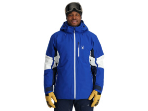 Bunda SPYDER Epiphany Electric Blue