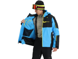 Bunda SPYDER Titan Aether Blue