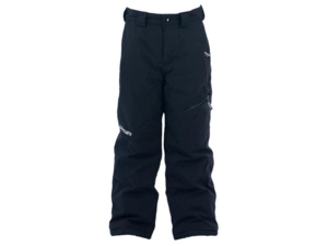 Dětské kalhoty SPYDER Propulsion Black - 8