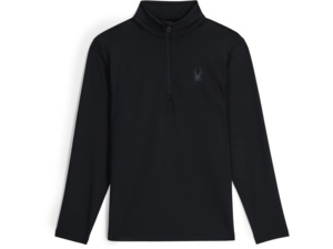 Mikina SPYDER Prospect 1/2 Zip Black - XL