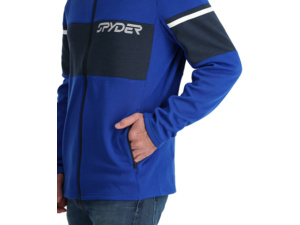 Mikina SPYDER Speed Fleece Electric Blue