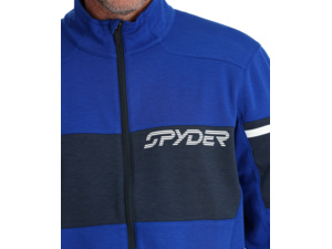 Mikina SPYDER Speed Fleece Electric Blue