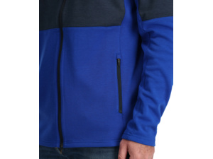 Mikina SPYDER Speed Fleece Electric Blue