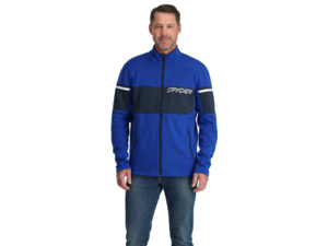 Mikina SPYDER Speed Fleece Electric Blue