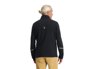 Mikina SPYDER Speed Fleece Black