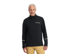 Mikina SPYDER Speed Fleece Black