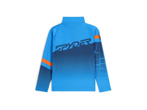 Dětská mikina SPYDER Incline 1/2 Zip Blue
