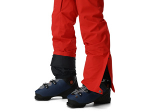 Kalhoty SPYDER Bormio Red