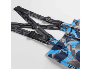 Dětské kalhoty SPYDER Propulsion Camouflage Blue