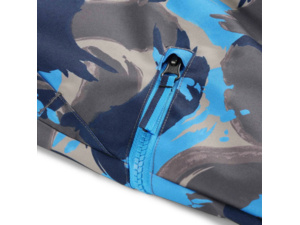 Dětské kalhoty SPYDER Propulsion Camouflage Blue
