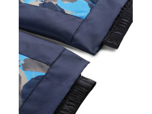 Dětské kalhoty SPYDER Propulsion Camouflage Blue