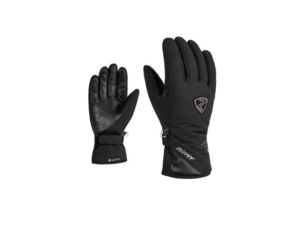 Dámské rukavice ZIENER Kamea GTX Black