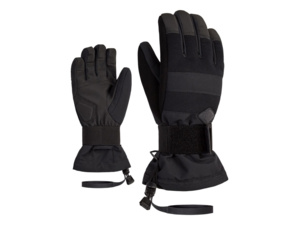 Rukavice ZIENER MANU-Z AS® glove junior unisex black