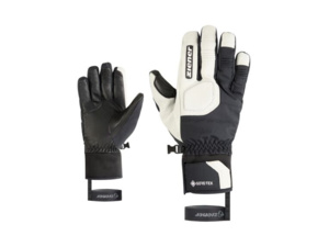 Rukavice ZIENER GINOS-Z GTX PR glove man black.white