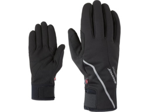 Rukavice ZIENER ULTIMO-Z PR glove man black