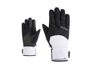 Rukavice ZIENER KATIMA-Z GTX glove lady white