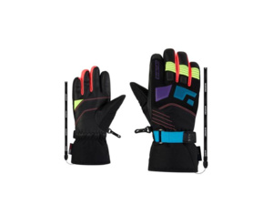 Rukavice ZIENER LUKIAN-Z AS® glove junior unisex multicolor