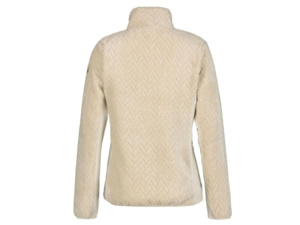 Mikina LUHTA IKAALA Beige