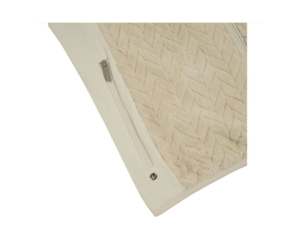 Mikina LUHTA IKAALA Beige