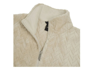 Mikina LUHTA IKAALA Beige