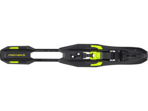 Běžky Fischer TWIN SKIN PRO STIFF + CONTROL STEP