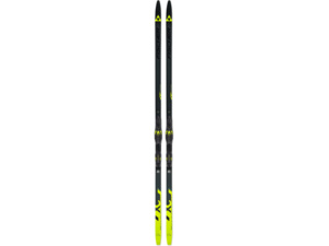 Běžky Fischer TWIN SKIN SUPERLITE STIFF EF + CONTROL STEP