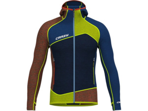 Mikina CRAZY Resolution Liken