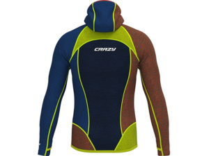 Mikina CRAZY Resolution Liken