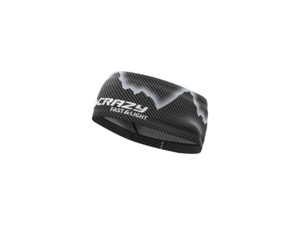 Čelenka CRAZY Band Voltage Black L