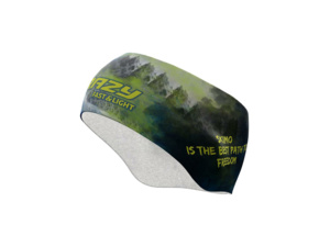 Čelena CRAZY Band Fast Cut Thermo Big White L