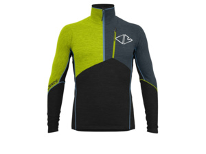 Mikina CRAZY Flame Liken