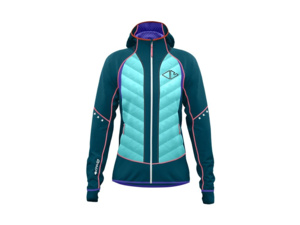 Dámská bunda CRAZY Channel Frozen