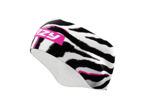 Čelena CRAZY Band Fast Cut Thermo Black/Zebra M