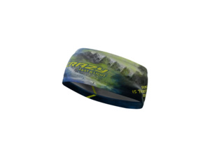 Čelenka CRAZY Band Voltage Big White