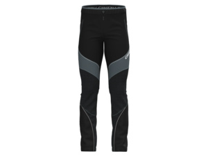 Kalhoty CRAZY Flame Black - XL