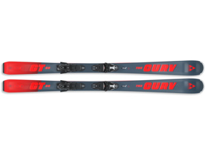 Lyže FISCHER THE CURV GT 80 TPR + RSW 11 PR
