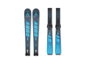 Lyže FISCHER THE CURV GT 76 TPR + RSW 10 PR