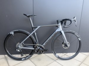 LAPIERRE Xelius DRS 9.0 Cold Rain Grey - M