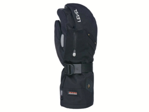 Rukavice LEVEL Star Trigger Black