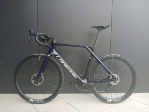 LAPIERRE Xelius DRS 10.0 Translucent Hex Blue - S