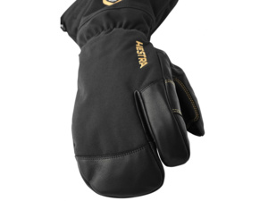 Rukavice HESTRA Army Leather Gore-Tex 3 finger