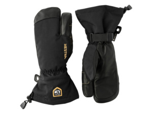 Rukavice HESTRA Army Leather Gore-Tex 3 finger