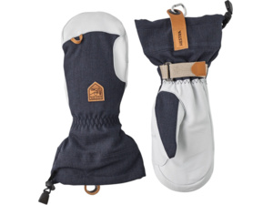 Rukavice HESTRA Army Leather Patrol Gauntlet mitt